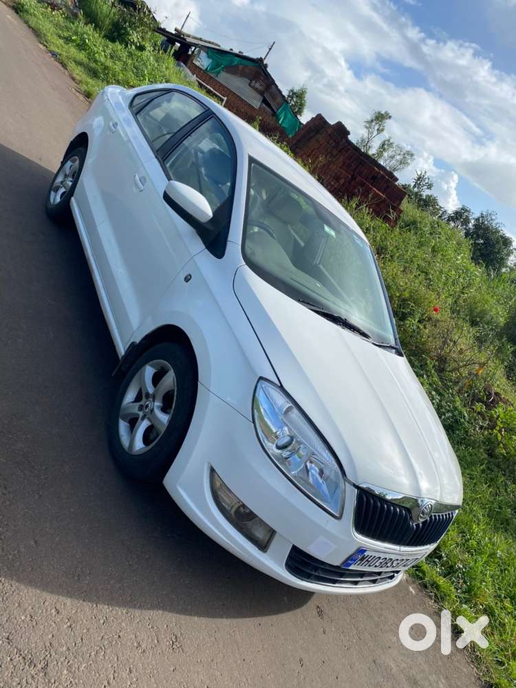 Skoda Rapid 2014 Petrol Well Maintained