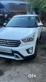 Hyundai Creta 1.6 SX Automatic, 2016, Diesel