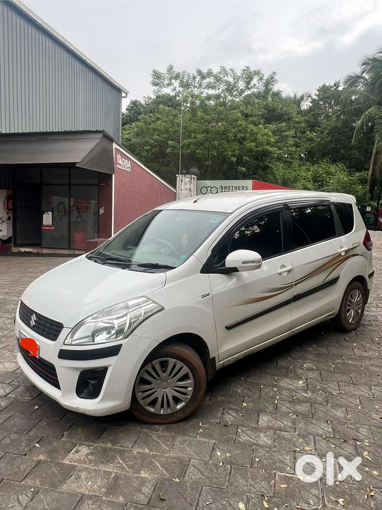 Ertiga diesel 2013 full neat