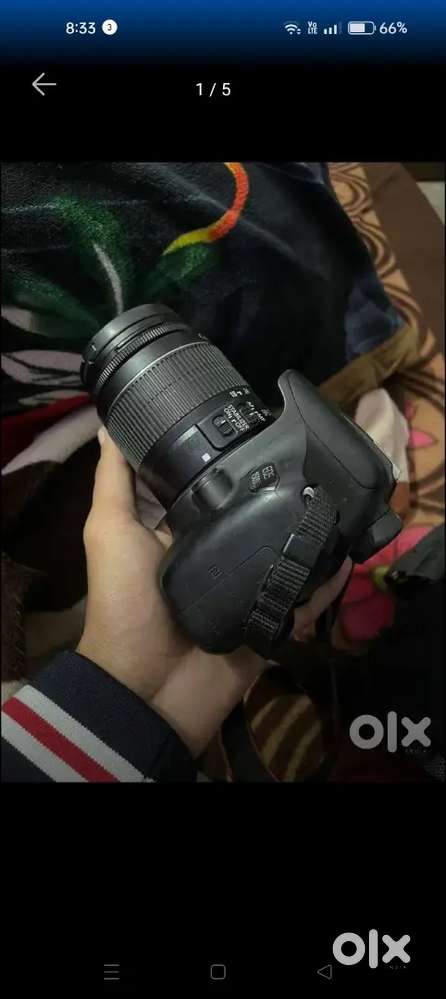 Cannon 1500 d