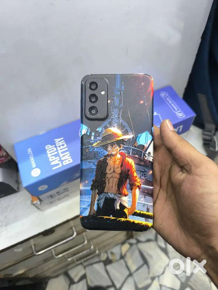 Samsung f23 5g super condition with bix