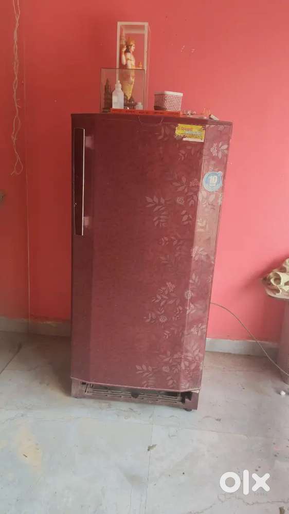 Godrej fridge old model
