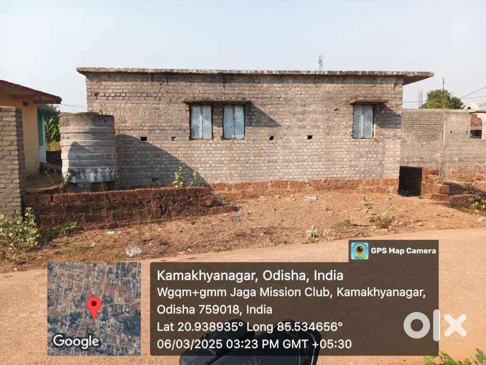 Jaga with ghara sale