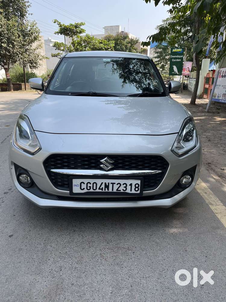 Maruti Suzuki Swift ZXI 2018, 2022, Petrol