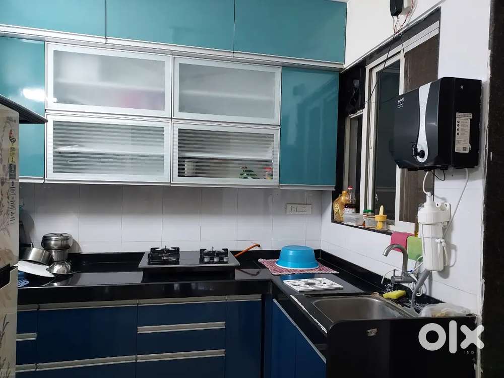 2 BHK Full furnished flat available for rent in Hinjewadi phase 2