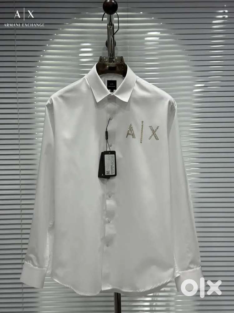 Armani Luxury brand shirt