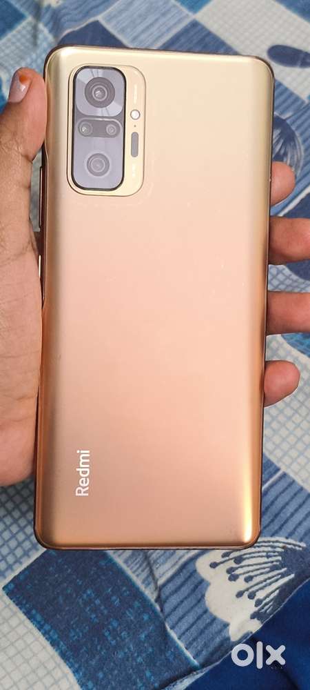 Redmi Note 10 Pro
