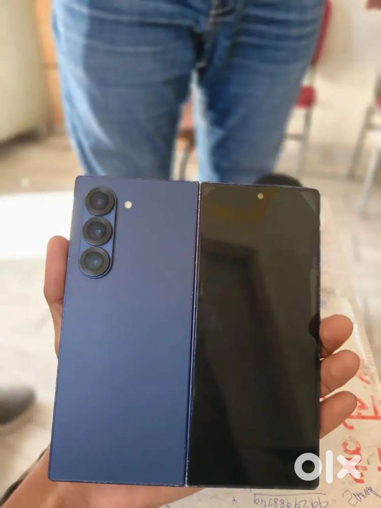 Fold 6 super condision