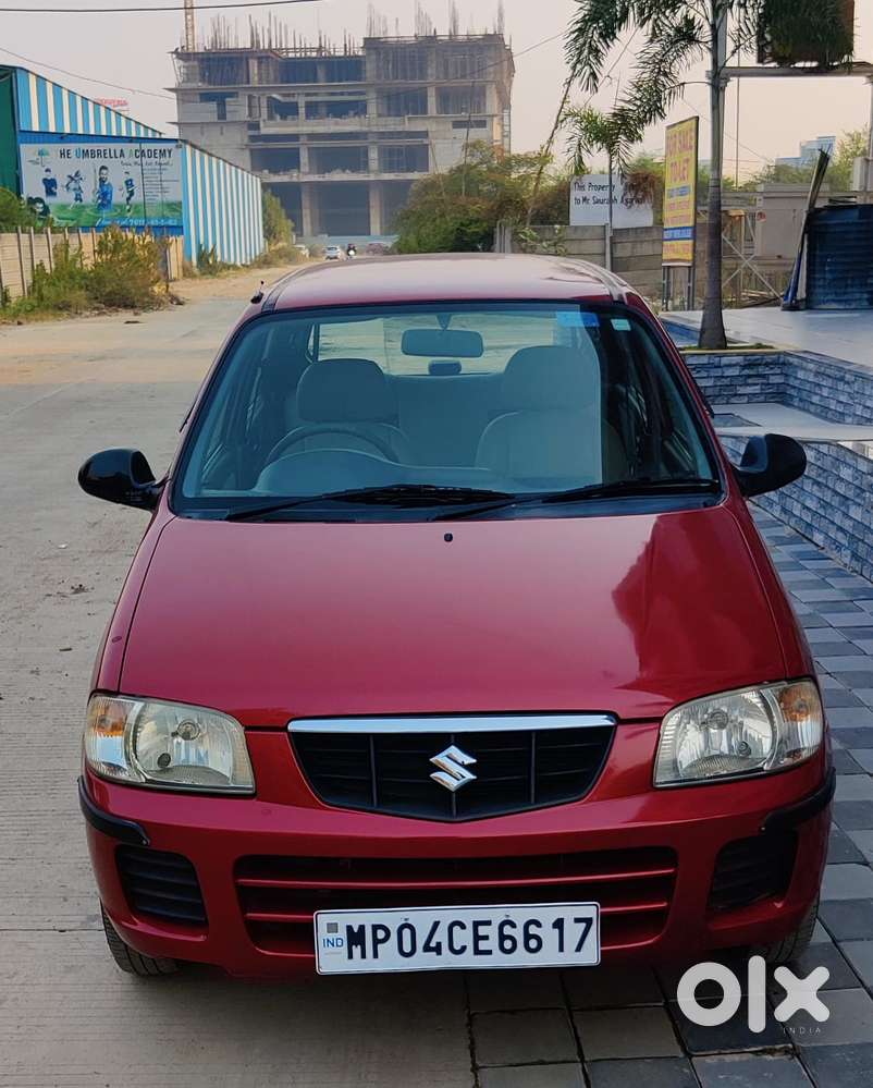 Maruti Suzuki Alto 0.8 LXI (O), 2009, Petrol