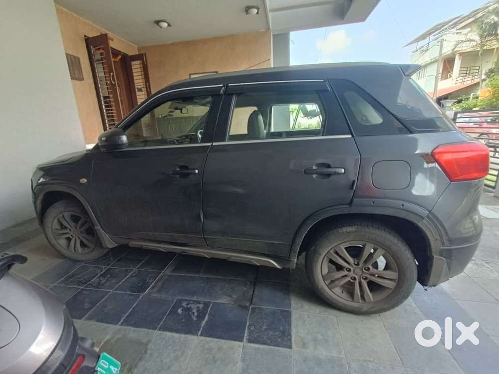 Maruti Suzuki Brezza 2019 Diesel Well Maintained
