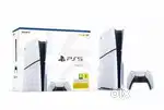 PS5 with God of war regnarok physical disc