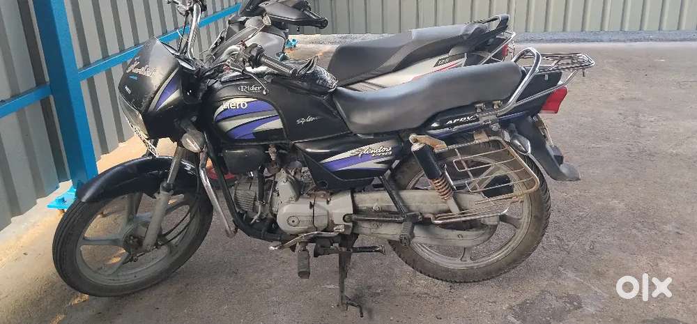 Hero honda good conditions