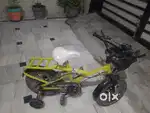 New baby cycle