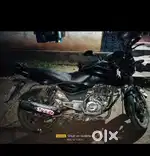 Pulsar 150 with good condition