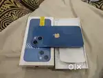 Iphone 13 128gb,74% battery health