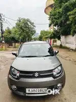 Maruti Suzuki Ignis 1.2 AMT Delta, 2019, Petrol