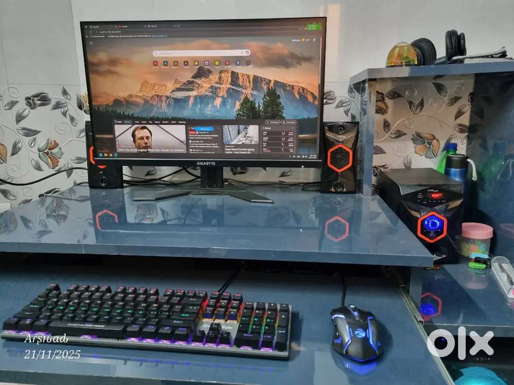 Ryzen Gaming PC