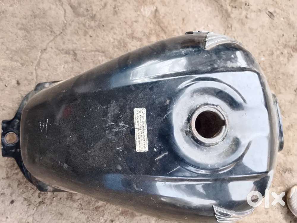 Shine 2015 petrol tank