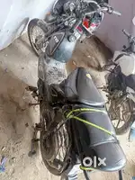 Tvs Xl 100 vicky kick start good condition