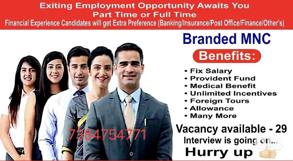 Experience person sels maneger profile post vacancy sit limited 29
