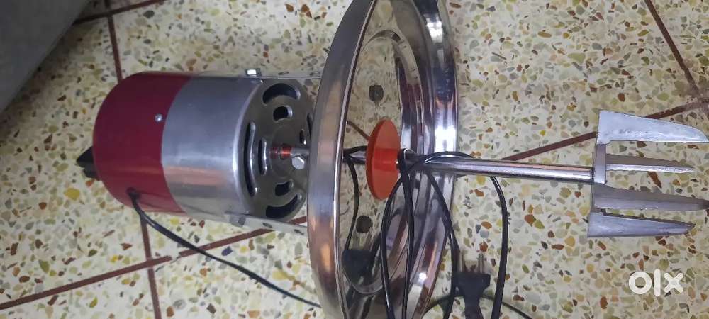 Bilona machine heavy motor new fix price