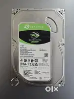 Seagate Barracuda 1 TB Hard drive HDD