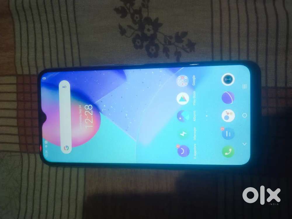 Vivo y20g in mint condition