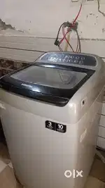 Samsung washing machine