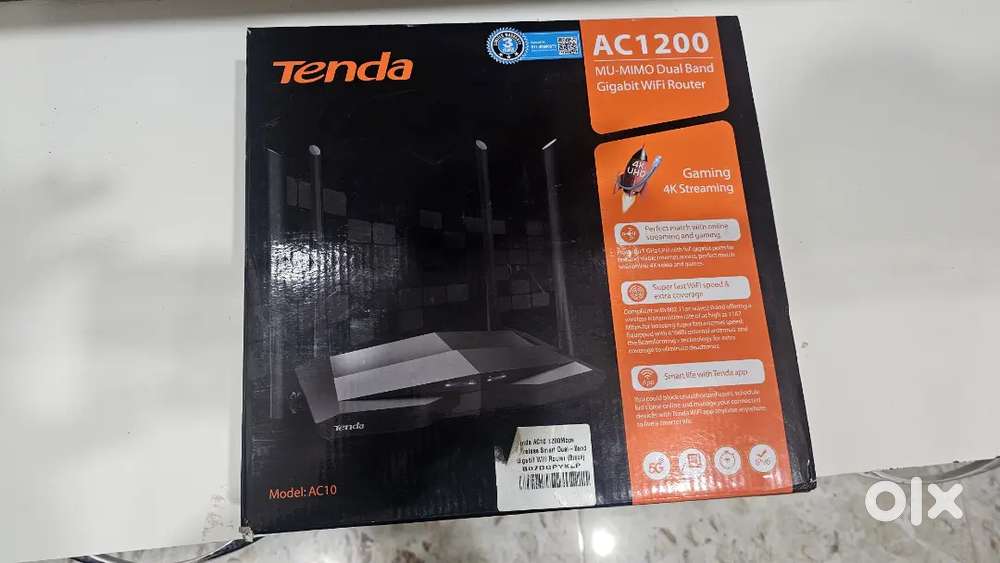 WiFi Router Dual Band