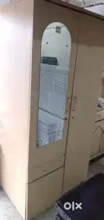 Wooden cupboard