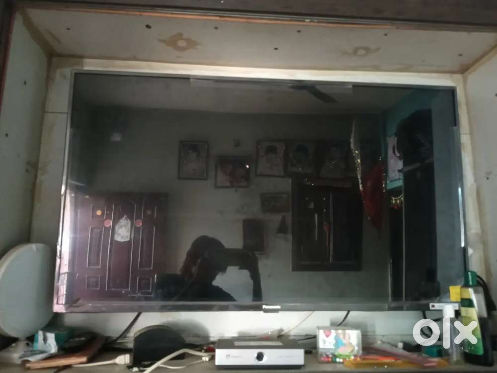 Panasonic t.v, l.e.d