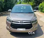 Toyota Innova Crysta 2.8Z Automatic, 2016, Diesel