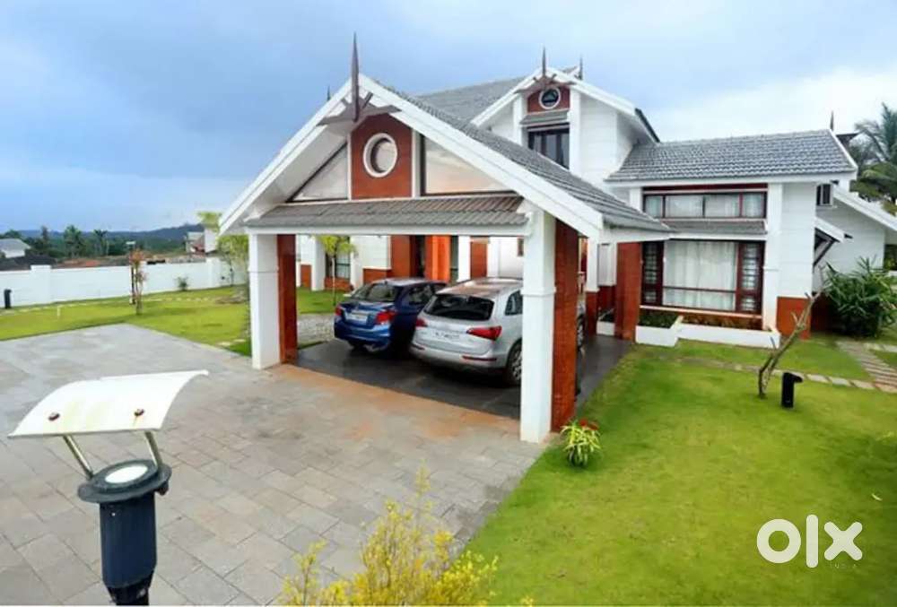 luxurious 3 BHK villa