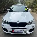 BMW X3 xDrive30d M Sport, 2015, Diesel