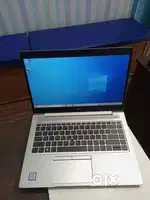 ֍ HP EliteBook 840 G5 * i5 7th Gen * 8 GB RAM* 256 GB * Used laptops ֍