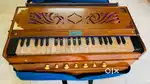 Antique Pakrashi and Co. Branded well maintained 3.5 octave harmonium