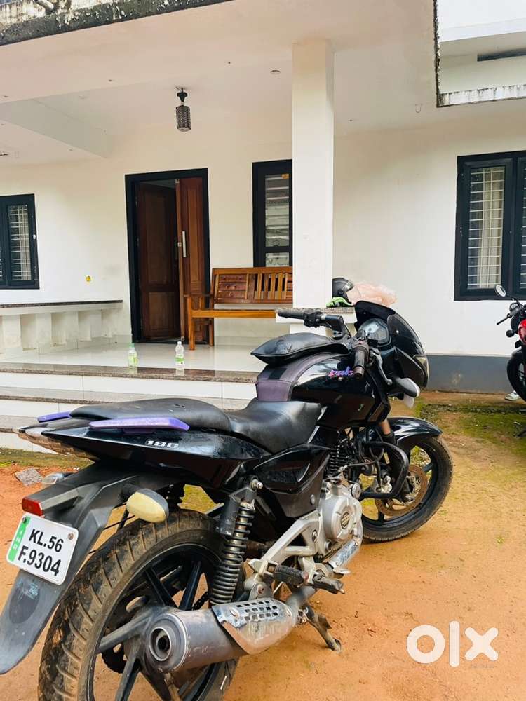 Running condition pulser 180