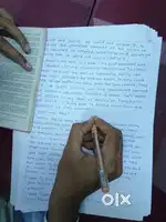 HOME PROJECT WRITING JOB