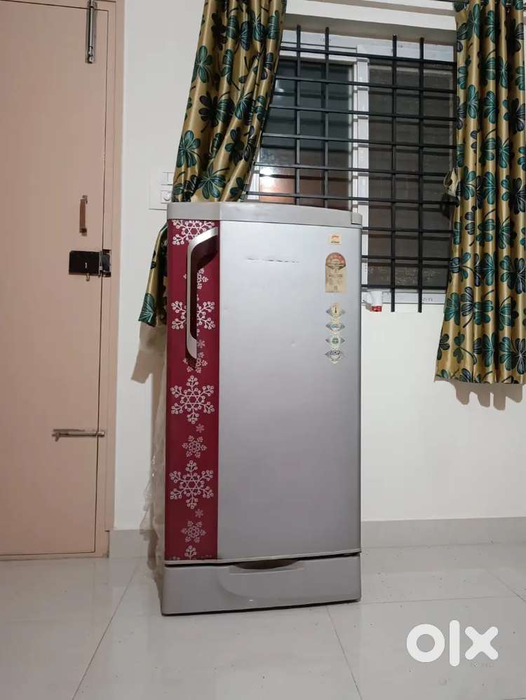 Godrej Edge 5 Star Refrigerator/Fridge