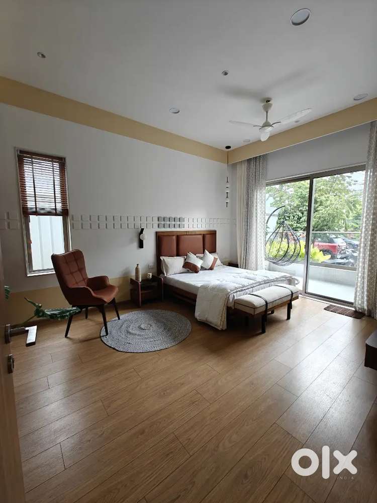 Large 3 bhk, nearing posession @ pancard