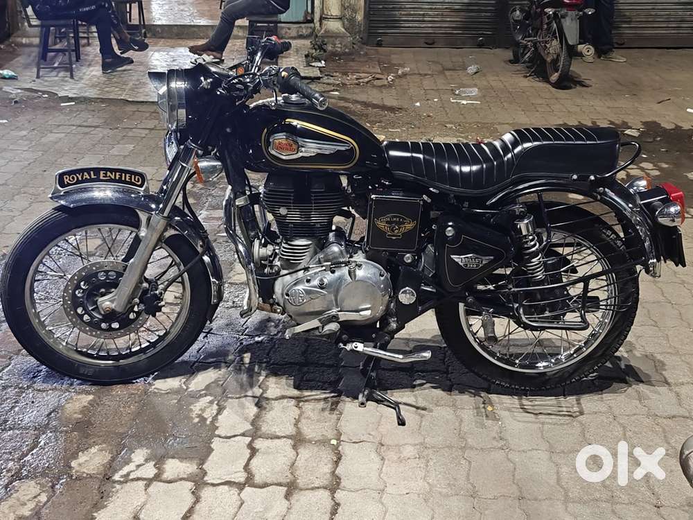 Royal Enfield elctra 350 all clear