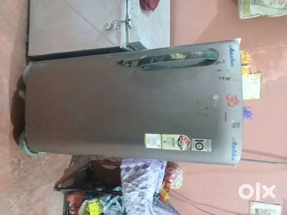 LG refrigerator