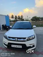 Maruti Suzuki Brezza VDi, 2019, Diesel