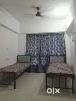 GHATKOPER PG: FULLY FURNISHED SHARING ACCOMMODATION