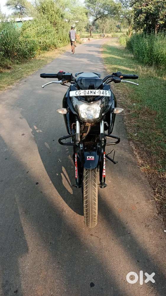 Face condition bike koi problem nahin Hai