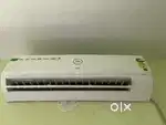 Godrej 2 ton split AC in good condition