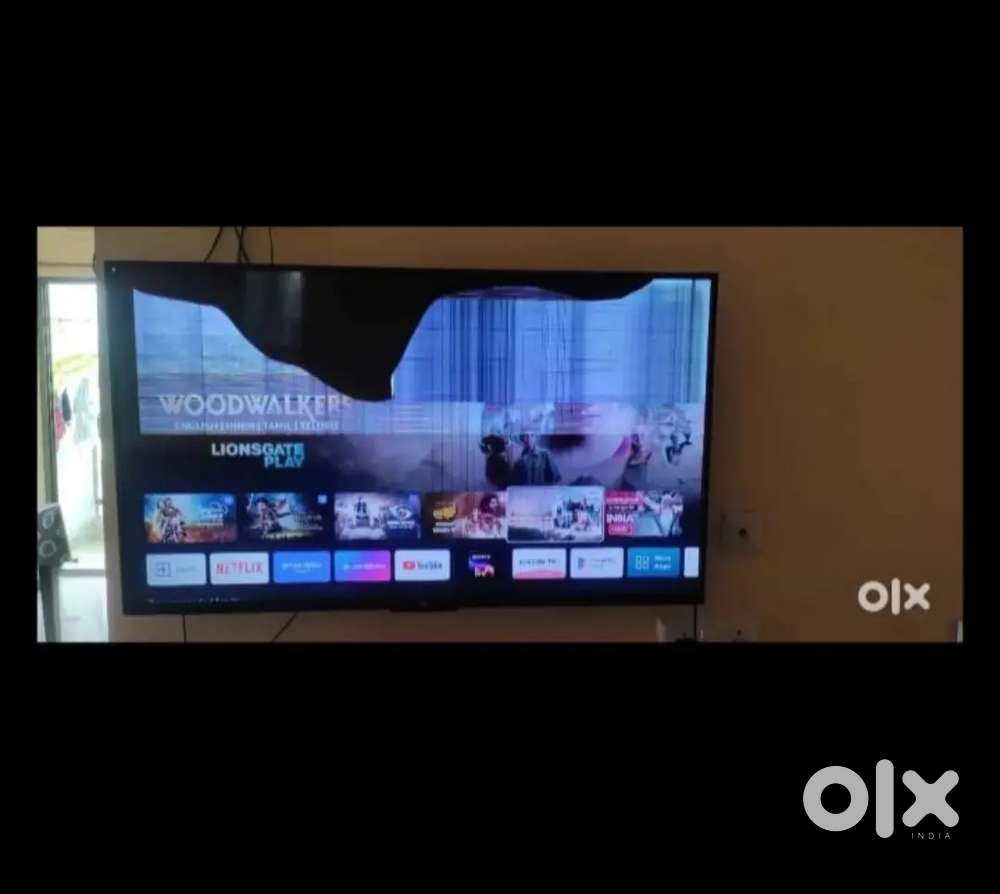 Mi TV 4A  , 49 inch, Display issue
