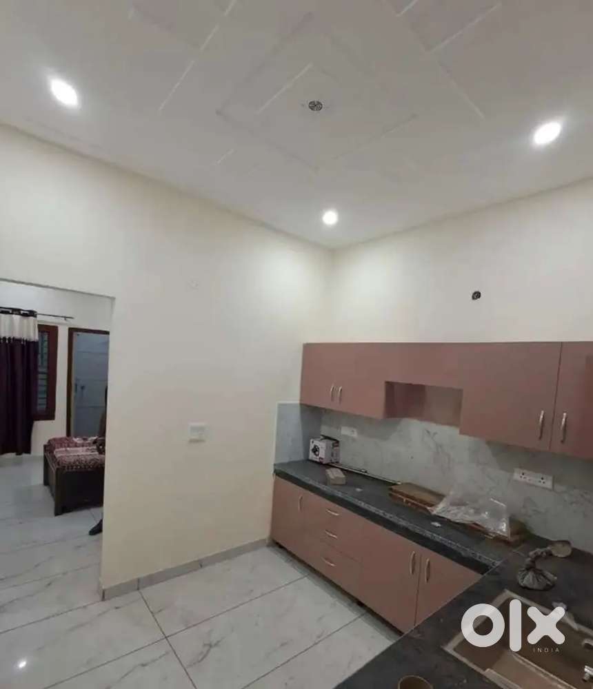 ONE BEDROOM FURNISHED FOR RENT GBP 1  DERABASSI