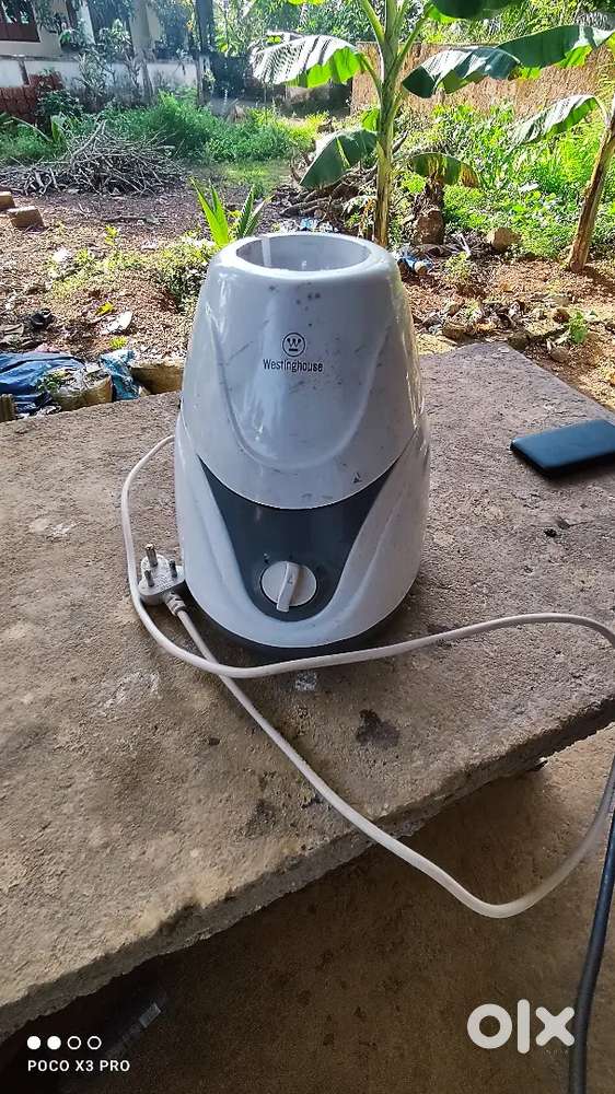 Westinghouse Mixer grinder