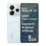 I wanna sell or exchange my one month old Redmi note 14 5G